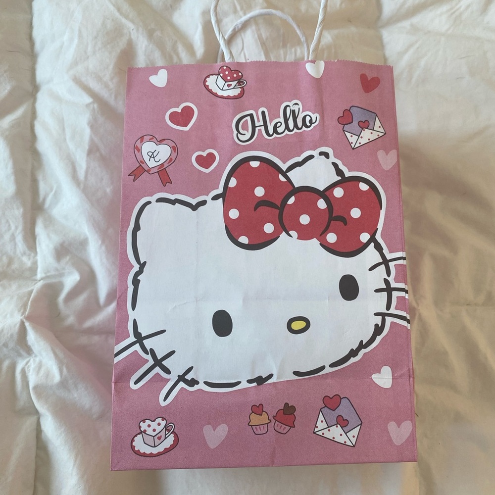 Sanrio Pink Hello Kitty & My Melody Gift Set - Picture 11 of 11